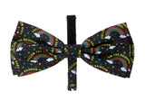 Follow The Rainbow Baby - Bowtie by FuzzYard