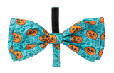 Jack Jack Jackie Bowtie - Teal by FuzzYard