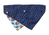 Ahoy There! - Bandana by FuzzYard