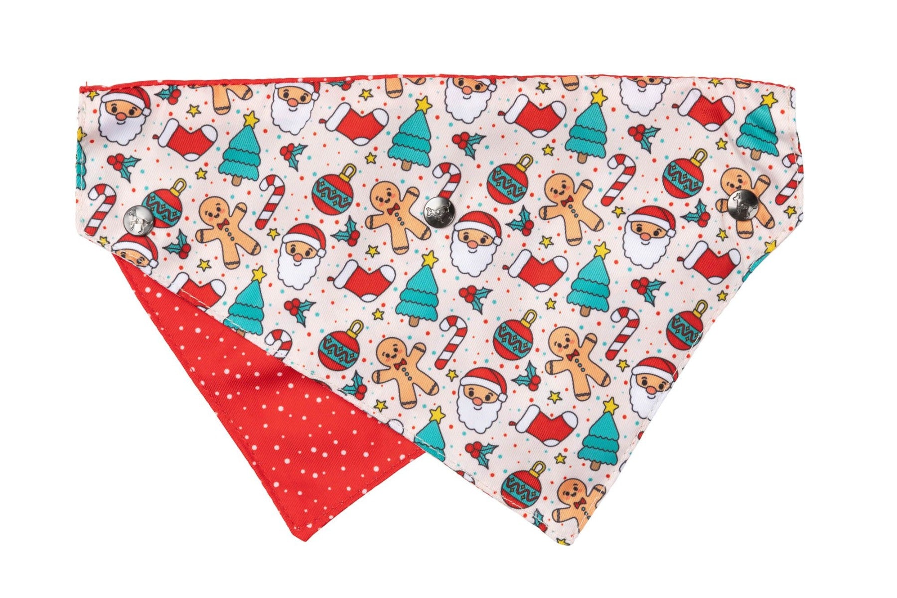 Tinsel Time - Dog 2 Pack