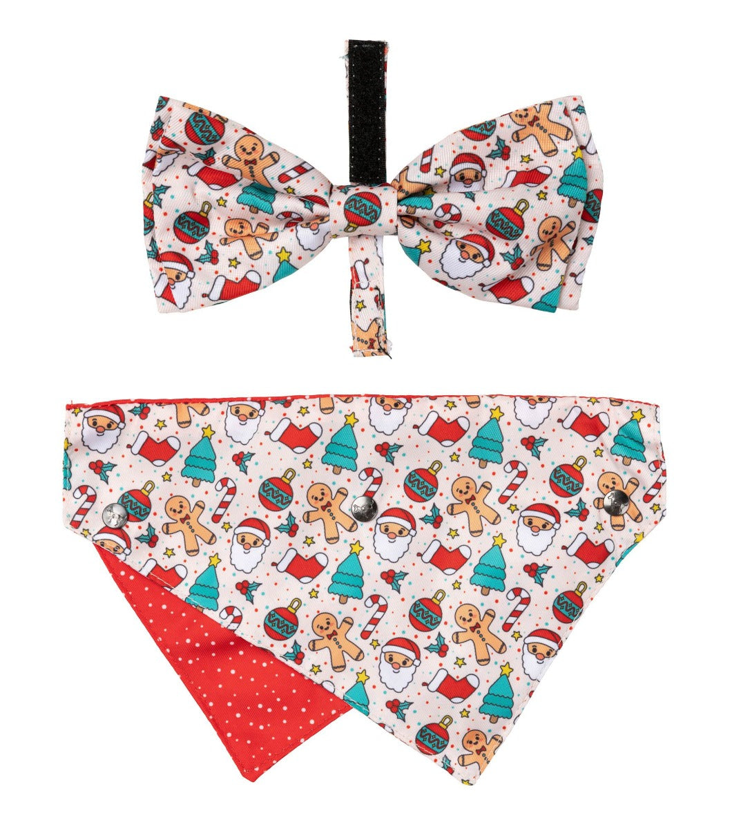 Tinsel Time - Dog 2 Pack