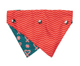 I Heart Candy Canes - Dog 2 Pack