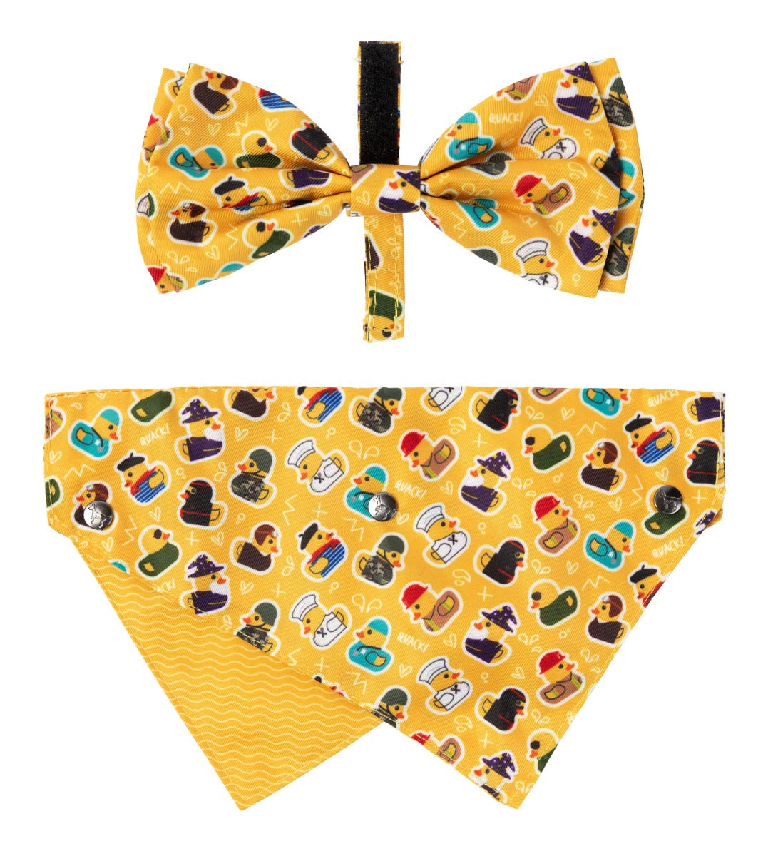What the Duck - Dog 2 Pack