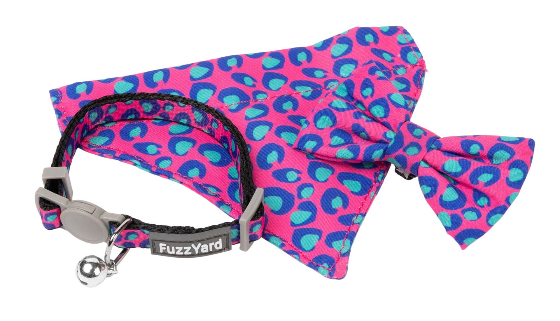 Wild One Bubblegum - Cat Fashion Pack by FuzzYard