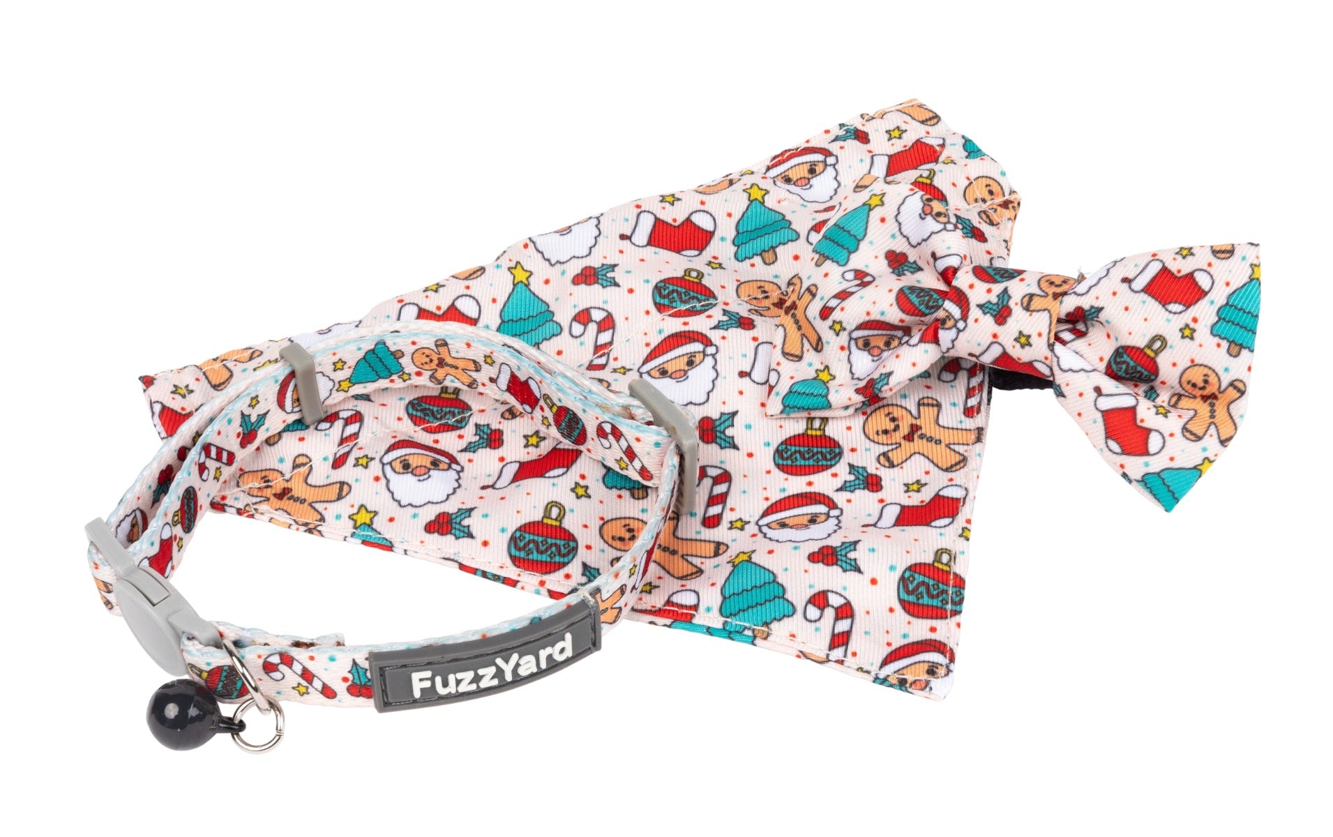 Tinsel Time - Cat Fashion Pack by FuzzYard