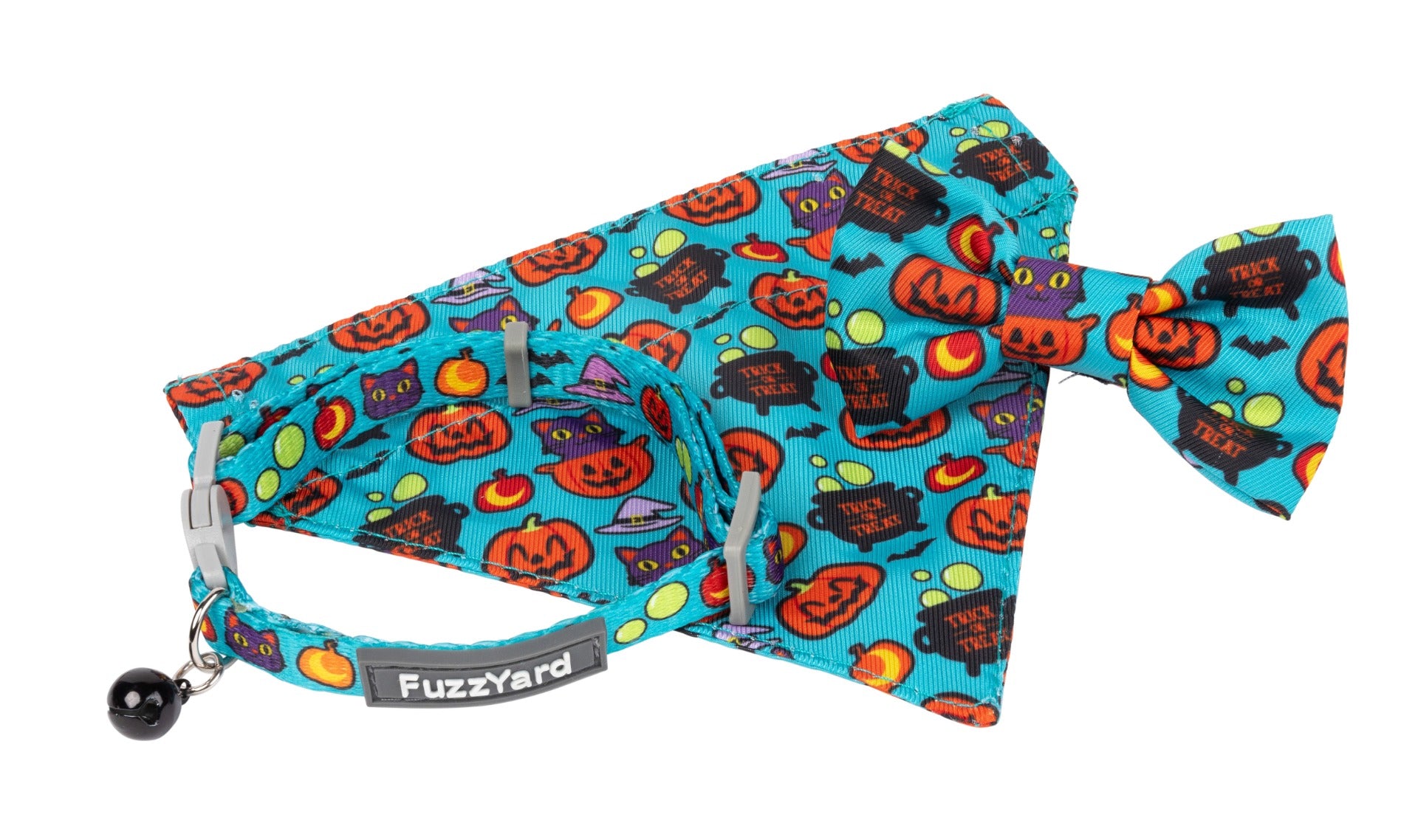 Cat-O-Lanterns - Cat Fashion Pack by FuzzYard