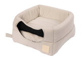 FuzzYard Life Cat Cubby - Sandstone