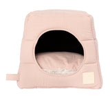 FuzzYard Life Cat Cubby - Soft Blush