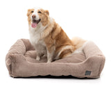 Dreameazzzy Lounger - Chai by FuzzYard