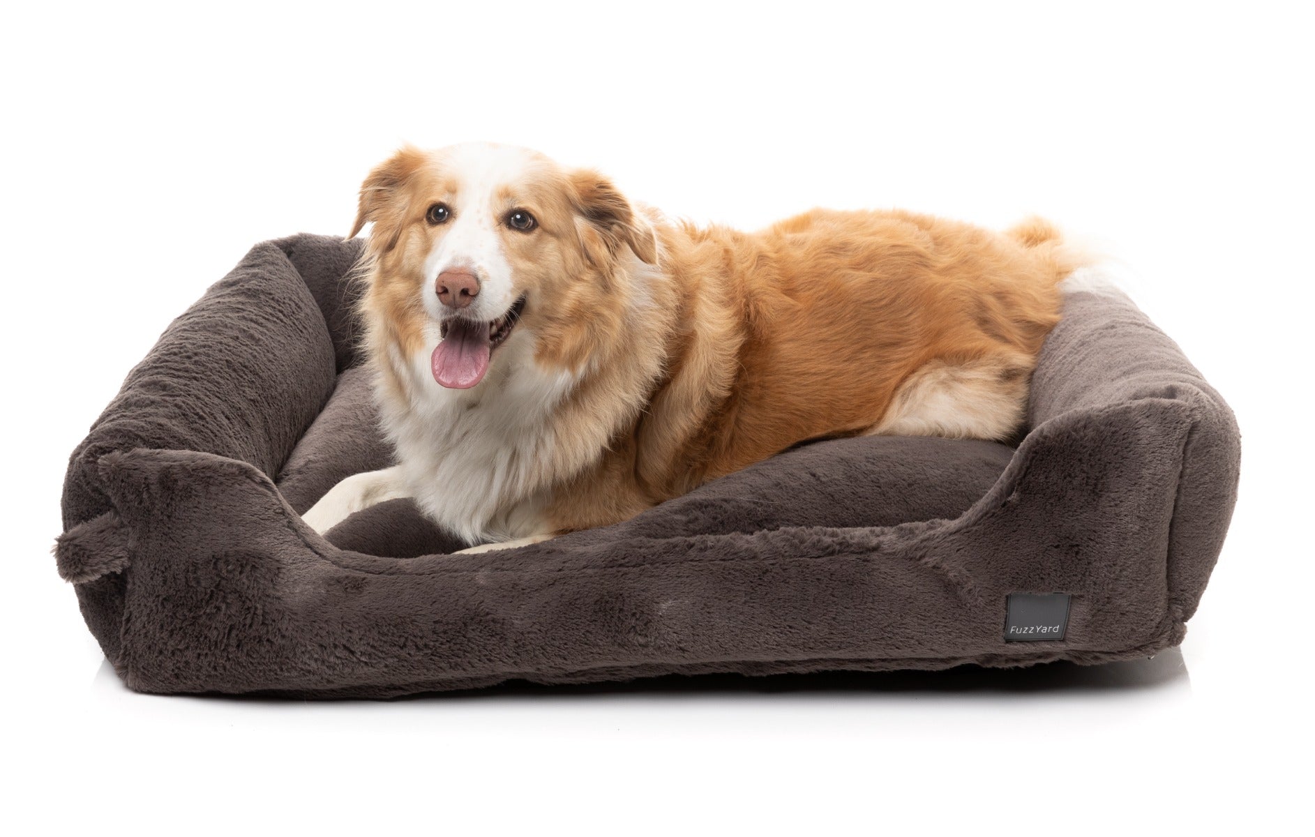 Dreameazzzy Lounger - Truffle by FuzzYard