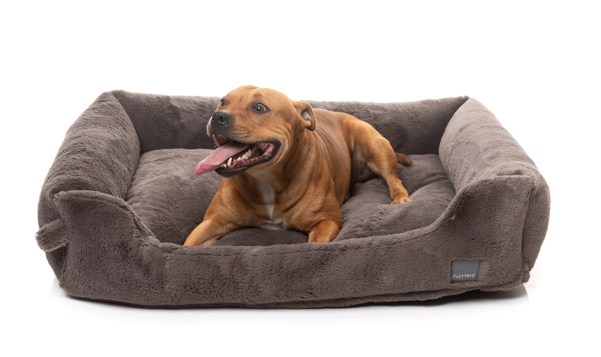 Dreameazzzy Lounger - Truffle by FuzzYard