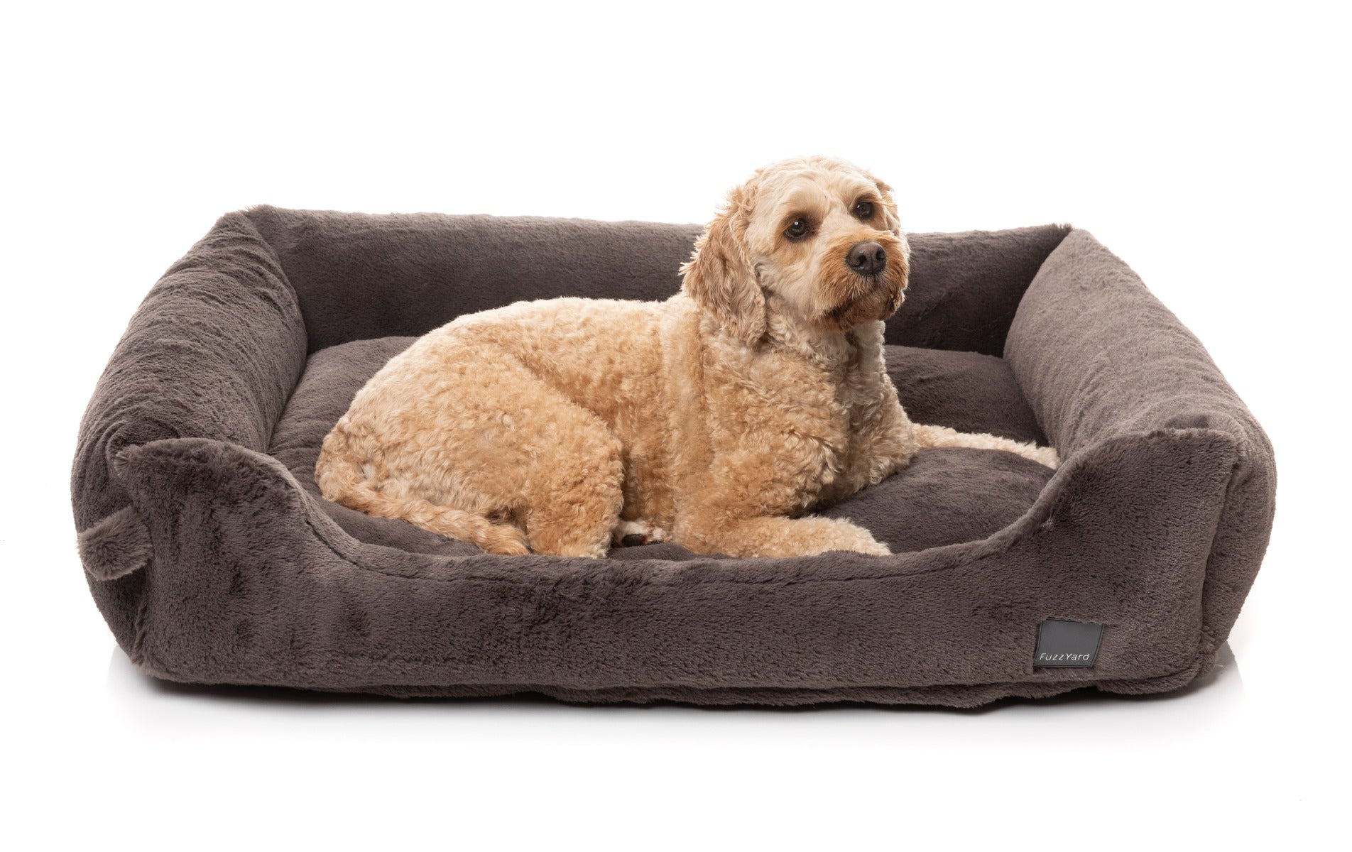 Dreameazzzy Lounger - Truffle by FuzzYard