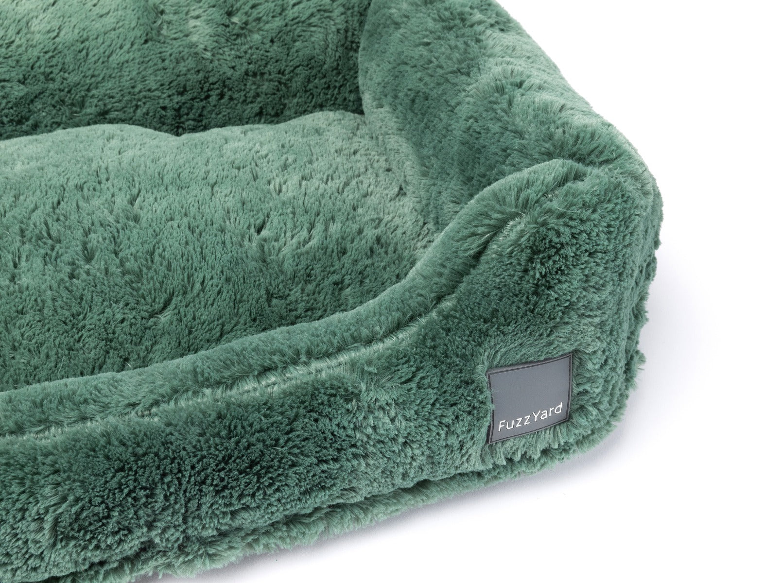 Dreameazzzy Lounger - Hunter Green by FuzzYard