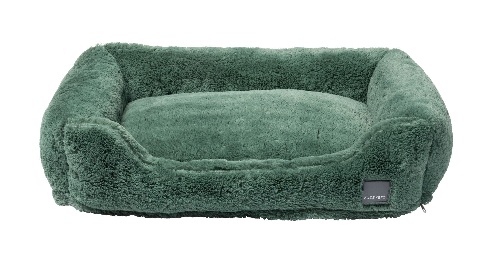 Dreameazzzy Lounger - Hunter Green by FuzzYard