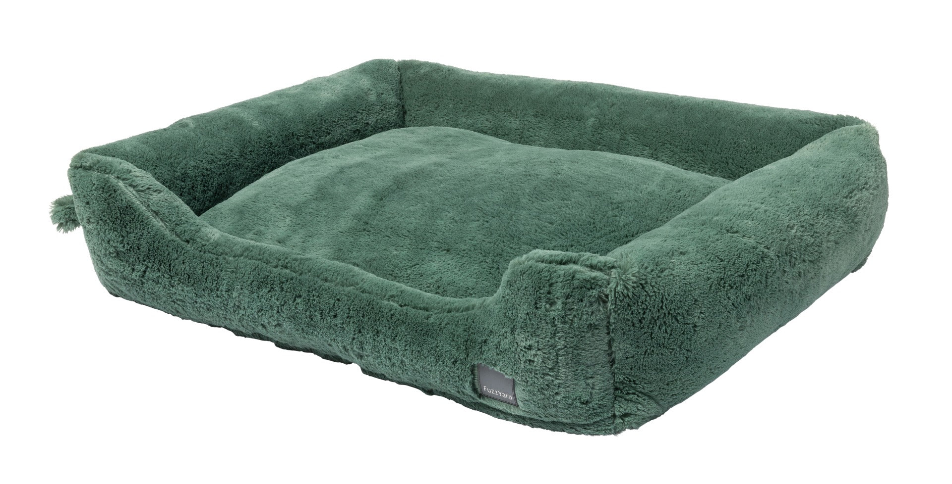 Dreameazzzy Lounger - Hunter Green by FuzzYard