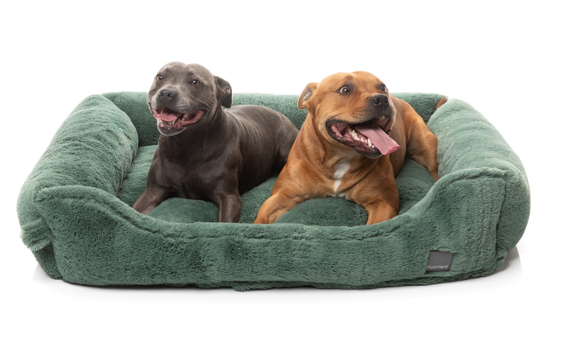 Dreameazzzy Lounger - Hunter Green by FuzzYard