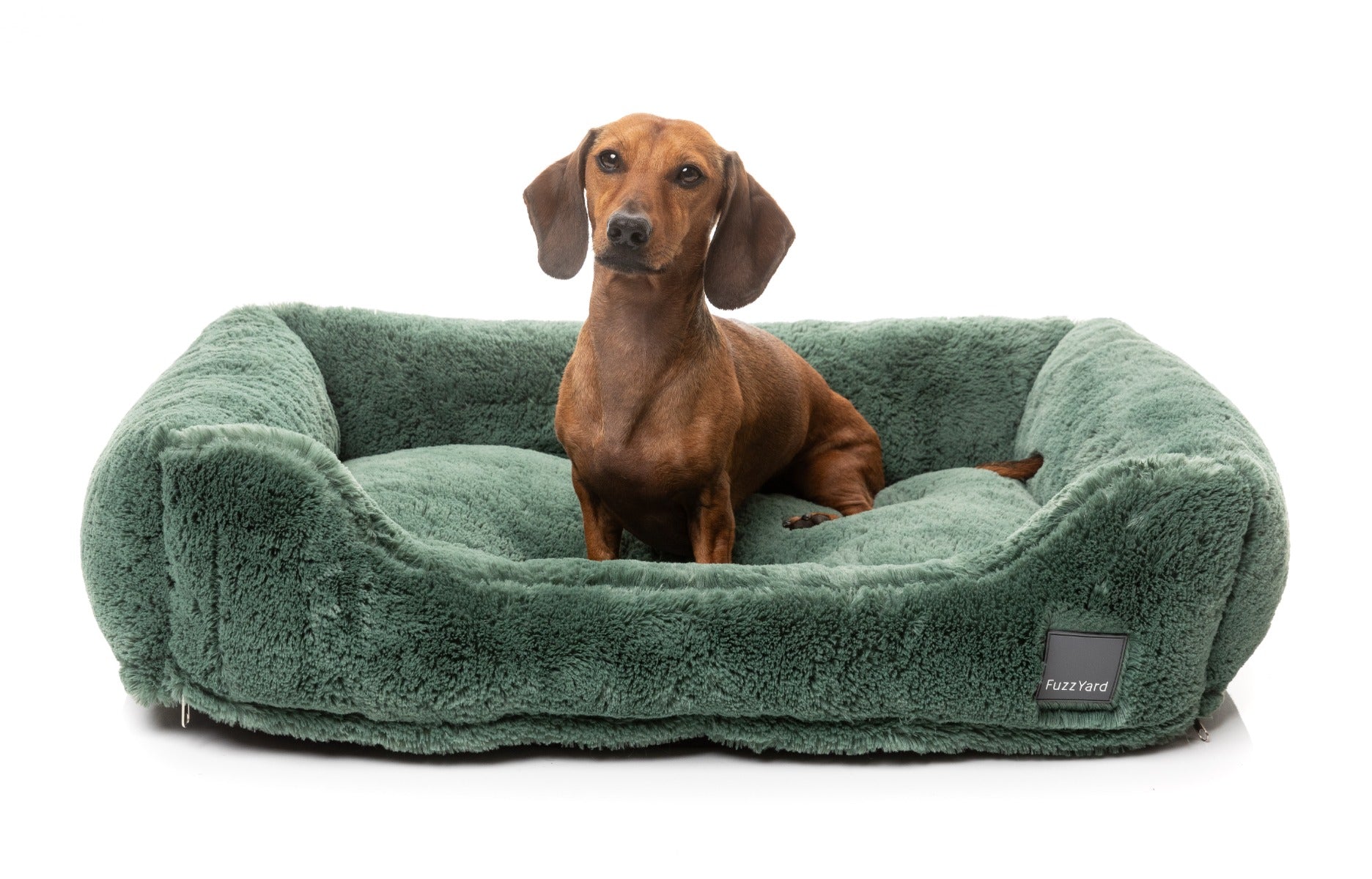 Dreameazzzy Lounger - Hunter Green by FuzzYard