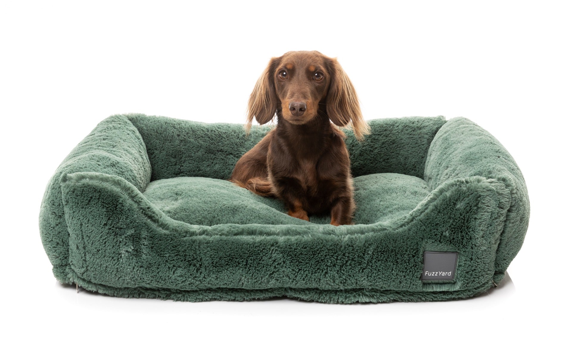 Dreameazzzy Lounger - Hunter Green by FuzzYard