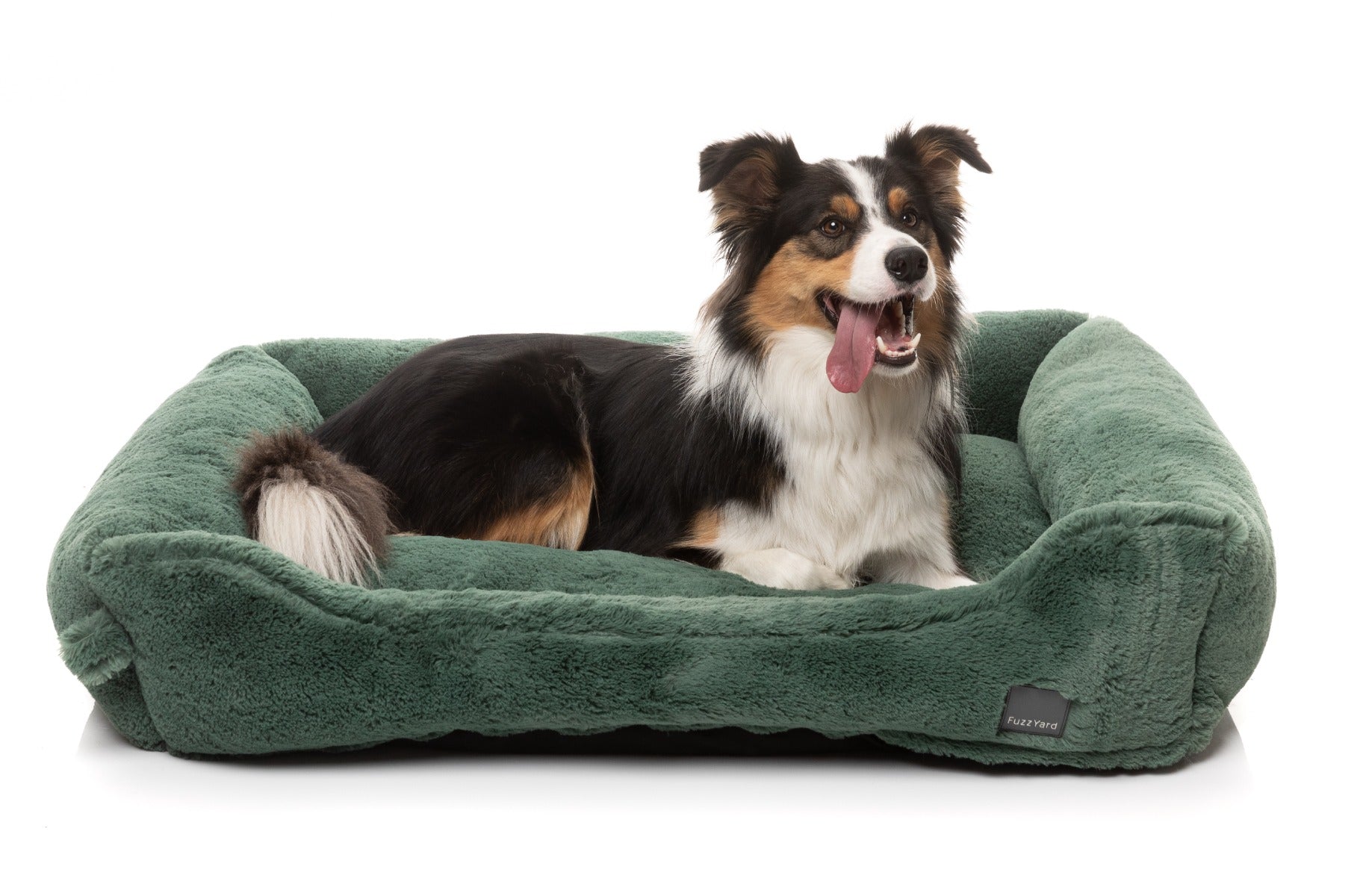 Dreameazzzy Lounger - Hunter Green by FuzzYard