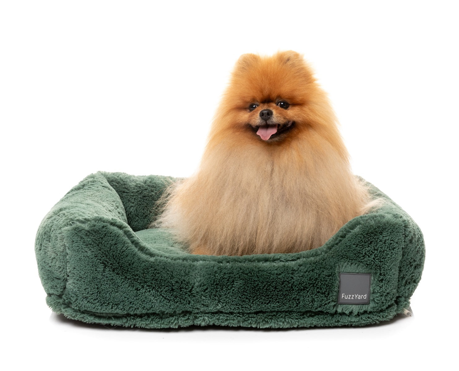 Dreameazzzy Lounger - Hunter Green by FuzzYard