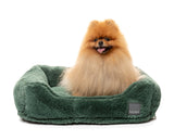 Dreameazzzy Lounger - Hunter Green by FuzzYard