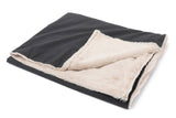 Pet Blanket - Slate Grey - FuzzYard Life