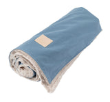 Pet Blanket - French Blue - FuzzYard Life
