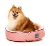 Thornbury - Brick Red - Reversible Bed by FuzzYard