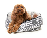 Vinca - Reversible Bed by FuzzYard