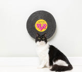 Catty-B - Record Cat Scratcher by FuzzYard