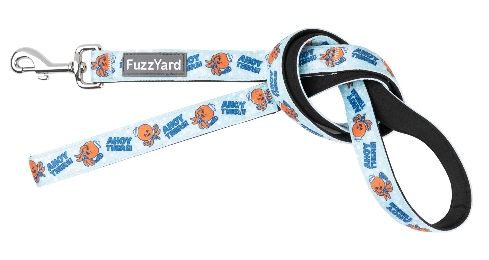 Ahoy There! - Dog Lead by FuzzYard