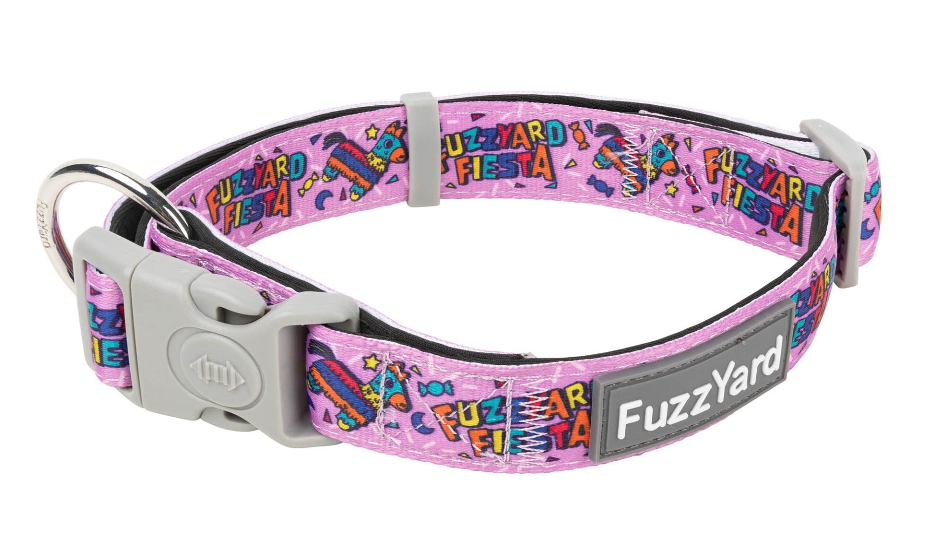 FuzzYard Fiesta - Dog Collar by FuzzYard