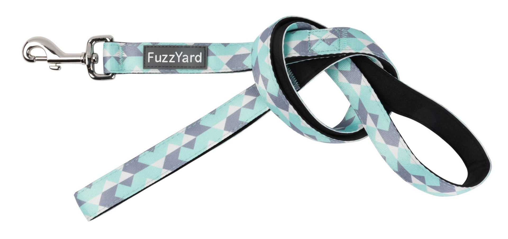 Mint Fizz - Dog Lead by FuzzYard