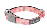 Pink Lemonade - Dog Collar by FuzzYard