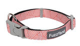 Thornbury - Brick Red - Dog Collar by FuzzYard