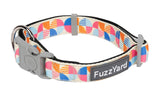 Fresh Zest - Dog Collar by FuzzYard