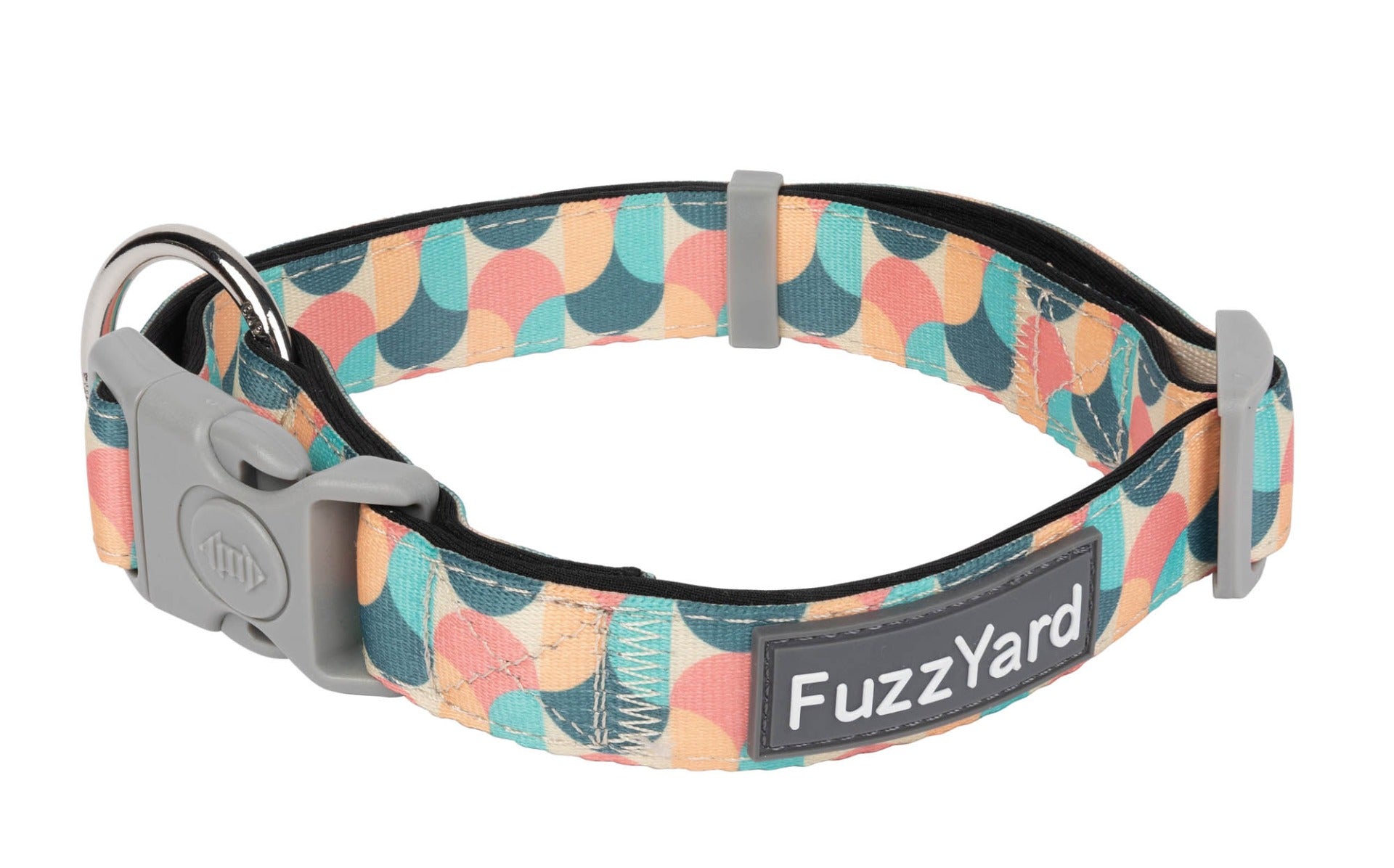 Carioca - Dog Collar by FuzzYard