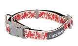 Meat Heads - Dog Collar by FuzzYard