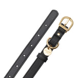FuzzYard Life Atelier Dog Collar - Slate Grey