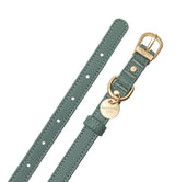FuzzYard Life Atelier Dog Collar - Myrtle Green