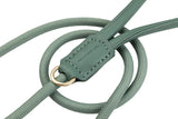 FuzzYard Life Atelier Dog Rope Lead - Myrtle Green