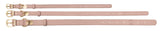 FuzzYard Life Atelier Dog Collar - Soft Blush