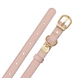 FuzzYard Life Atelier Dog Collar - Soft Blush