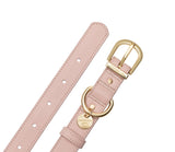FuzzYard Life Atelier Dog Collar - Soft Blush