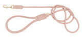 FuzzYard Life Atelier Dog Rope Lead - Soft Blush