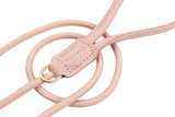FuzzYard Life Atelier Dog Rope Lead - Soft Blush
