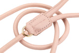 FuzzYard Life Atelier Dog Rope Lead - Soft Blush