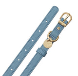 FuzzYard Life Atelier Dog Collar - French Blue