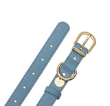 FuzzYard Life Atelier Dog Collar - French Blue
