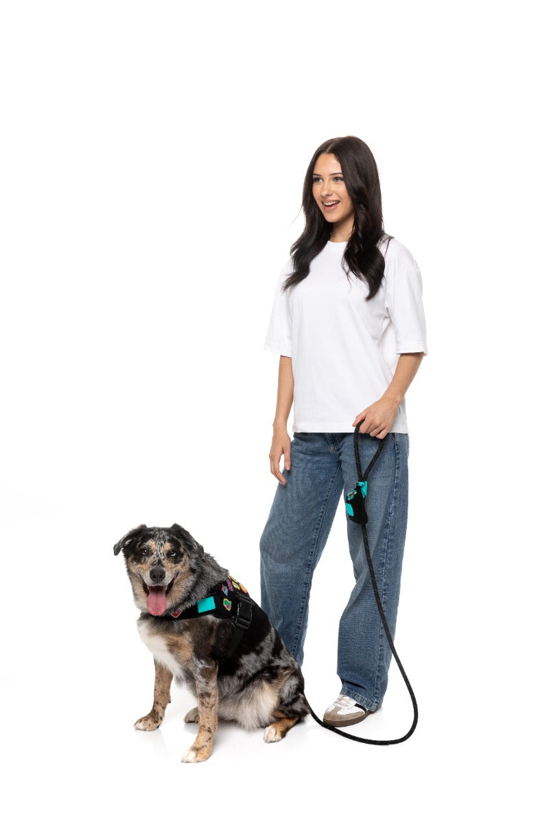 Rep It - Rope Lead by FuzzYard